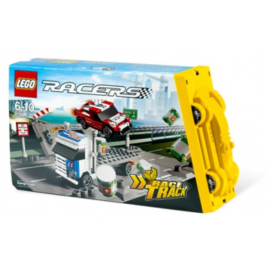 ramp crash