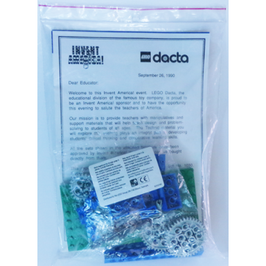 invent america! exploration packet