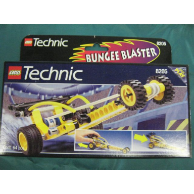 bungee blaster