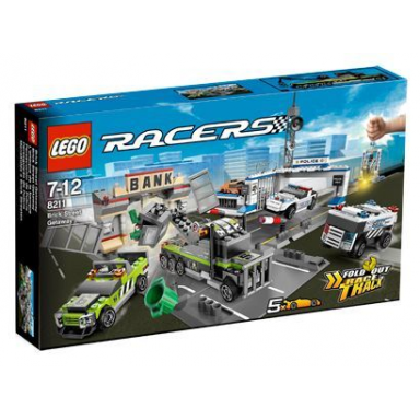 brick street getaway