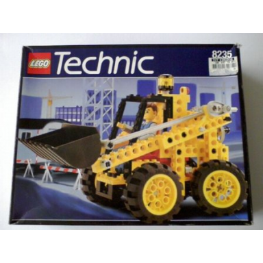 front end loader