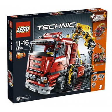 crane truck