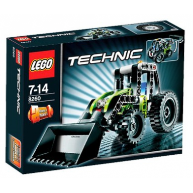 tractor