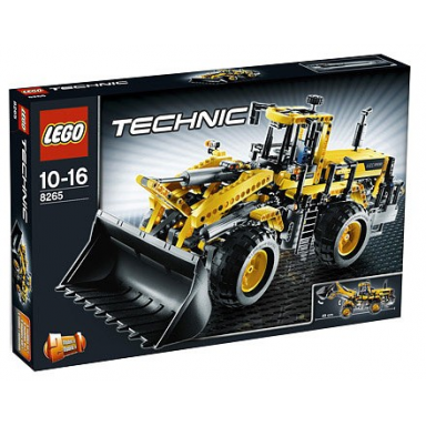 front loader