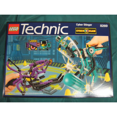 cyber stinger