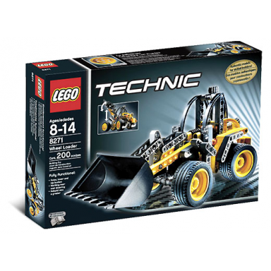 wheel loader