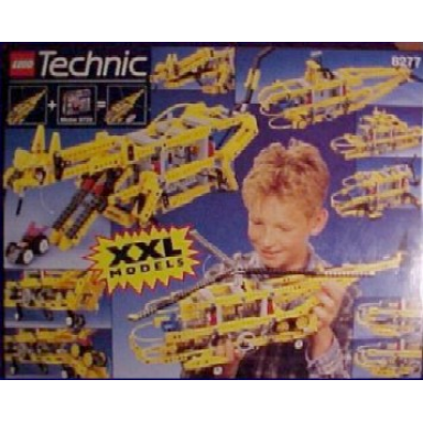 giant model set