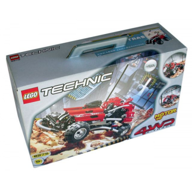 4wd x-track