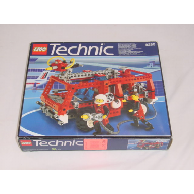 fire engine