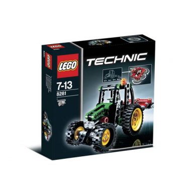 mini tractor