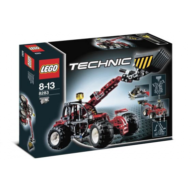 telehandler front end loader