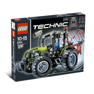 tractor dune buggy