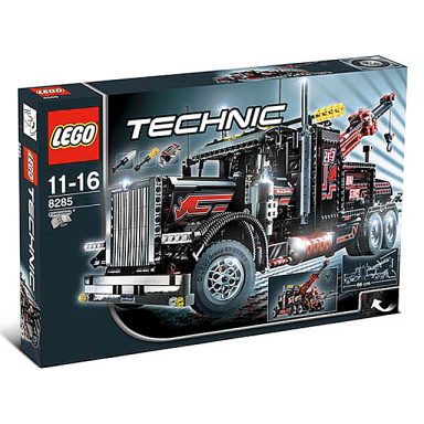 tow truck