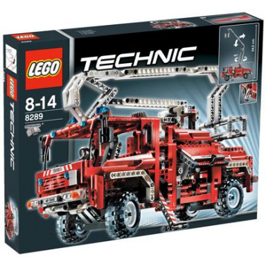fire truck