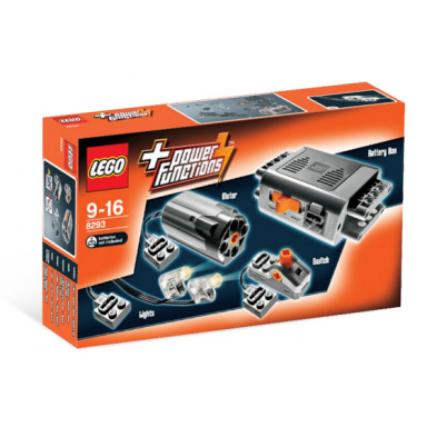 power functions motor set