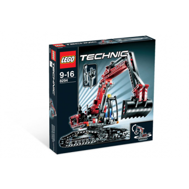 excavator