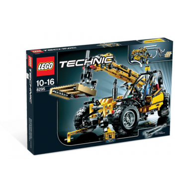 telescopic handler