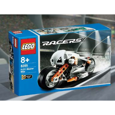 h.o.t blaster bike