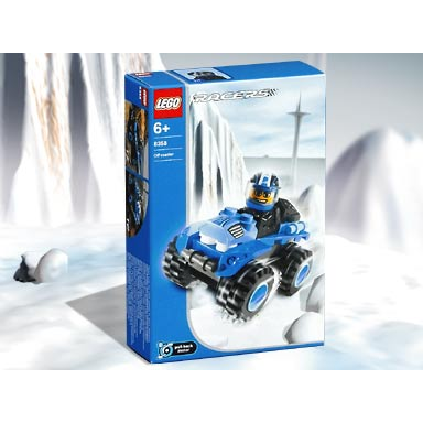 off-roader