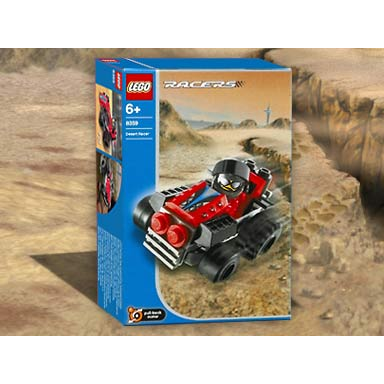desert racer