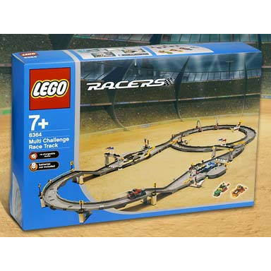 multi challenge race track