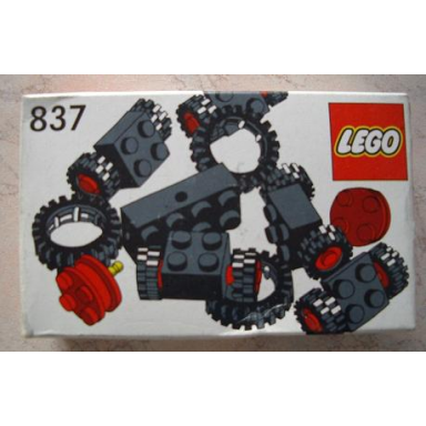 wheels and tires parts pack