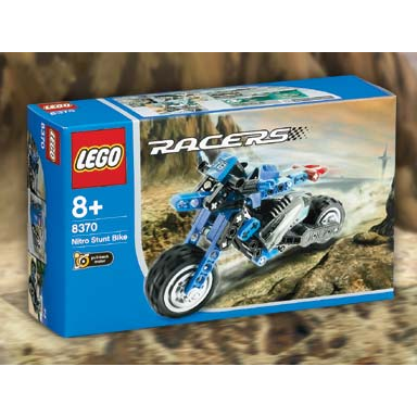 nitro stunt bike