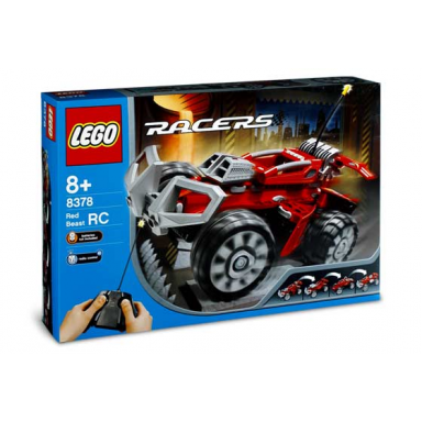 red beast rc