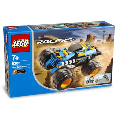 nitro terminator