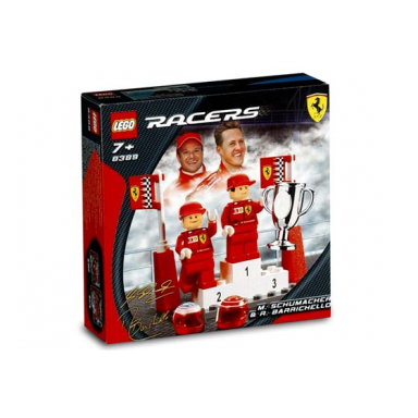 m schumacher r barrichello