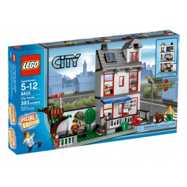 city house