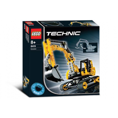 excavator