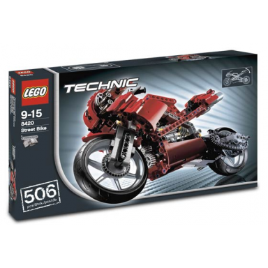street bike