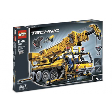 mobile crane