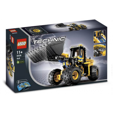 front end loader