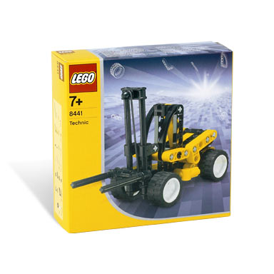 forklift truck