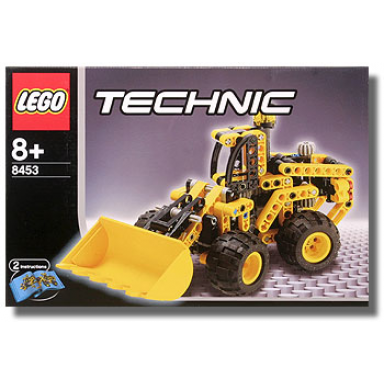 front-end loader black box