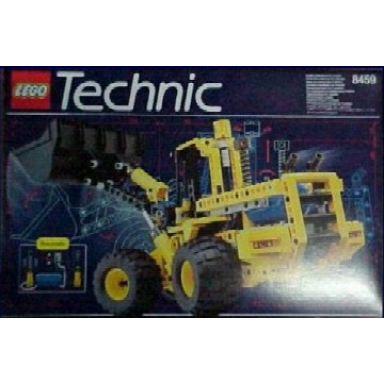 pneumatic front end loader