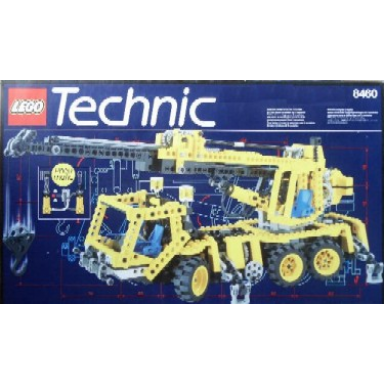 pneumatic crane truck