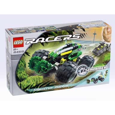 slammer raptor