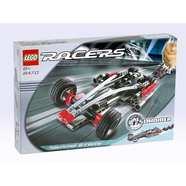 slammer g-force