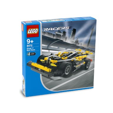 street n mud racer