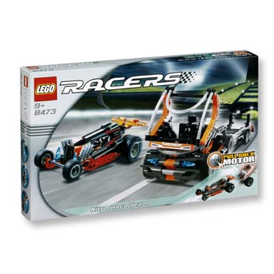 nitro race team