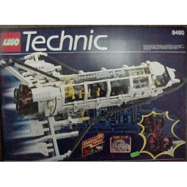 space shuttle