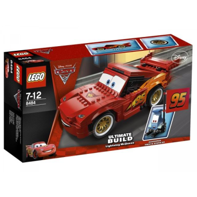 ultimate build lightning mcqueen