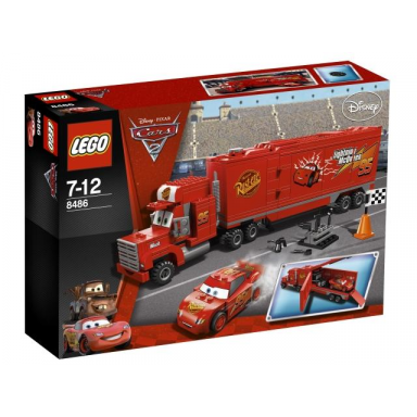 macks team truck
