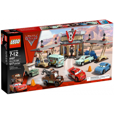 flos v8 café cafe