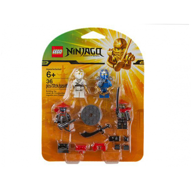 ninjago battle pack blister pack