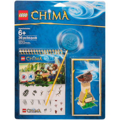 accessory pack blister pack