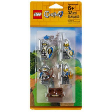 castle knights accessory set blister pack